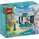 LEGO® Disney Princess - Bunatatile Elsei din Regatul de gheata 43234, 82 piese
