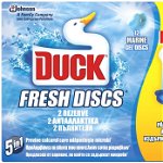Rezerva DUCK Fresh Discs Marine, 12 discuri, DUCK