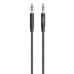 Belkin MIXIT UP METALLIC AUX 3.5MM BLK