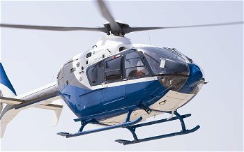 Champagne Flight - Zbor cu elicopterul de Valentine's Day in Ploiesti, 