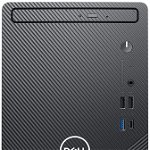 Sistem Desktop Dell Inspiron 3891 cu procesor Intel® Core™ i5-10400 pana la 4.30 GHz, Comet Lake, 8GB DDR4, 512GB SSD, Intel® UHD Graphics 630, Windows 11 Home
