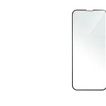 Folie de protectie ecran pentru Iphone 15 Plus, din sticla securizata, margini negre, Oem