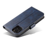 Husa Magnet Wallet Stand compatibila cu Xiaomi Redmi Note 11 Pro / 11 Pro 5G Blue, OEM