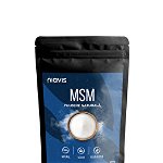 MSM Pulbere 100% naturala, 250g, Niavis, Niavis