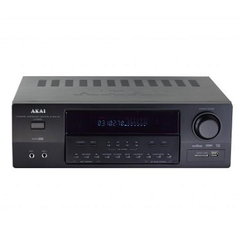Amplificator Akai AS110RA-320 cu radio, 5.1, 90 W