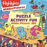Hidden Pictures® ABC (Puzzle Activity Fun)