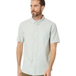 Imbracaminte Barbati Quiksilver Winfall Short Sleeve Iceberg Green, Quiksilver