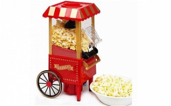 Aparat de facut Popcorn - fara ulei, Online DCM