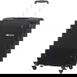 Troler SAMSONITE Spinner Base Boost 003, 55 cm, negru