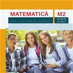 Matematica Simulare clasa a XI-a M2 Stiinte ale naturii, Booklet