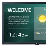 Display IPS LED LG 21.5inch 22SM3G-B, Full HD (1920 x 1080), HDMi, Boxe (Negru), LG