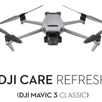 Licenta electronica DJI Mavic 3 Classic, 2YCare Refresh, DJI