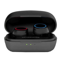 Casti CREATIVE Sensemore Air, True Wireless Bluetooth, In-Ear, Microfon, Noise Cancelling, Black