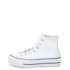 Tenisi femei Converse Chuck Taylor All Star Lift Leather High 561676C, Converse