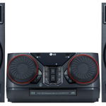 Sistem Audio LG XBOOM CK43, CD, Bluetooth, 300 W (Negru)