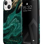 Husa iPhone 14 Plus Burga Dual Layer Emerald Pool