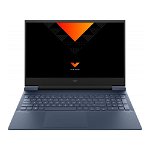 Laptop gaming Victus by HP 15-fb0009nq, AMD Ryzen 5 5600H pana la 4.2GHz, 15.6" Full HD, 16GB, SSD 512GB, RTX 3050 Ti 4GB, Free DOS, albastru