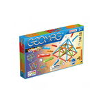 Set de constructie magnetic Geomag Confetti 88 piese