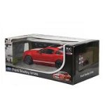 Masina cu telecomanda Ford Shelby GT500 rosu 1: 14, Rastar, 