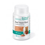 Red Yeast Rice (Drojdie de Orez Rosu) Rotta Natura (Concentratie: 90 capsule), Rotta Natura