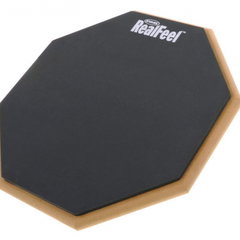 Evans RF12G Real Feel Pad de antrenament Grey 12/