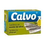 
Set 16 x Sardine in Ulei de Masline Calvo 120 g

