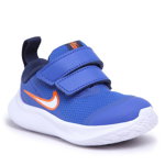 Pantofi sport copii Nike, Textil, 18.5 EU, Negru