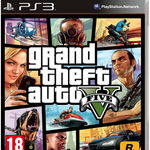 Grand Theft Auto V PS3