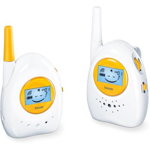 BEURER BY 84 baby monitor audio Up To 800 m 1 buc, BEURER