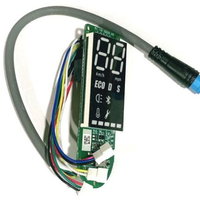 Dashboard de Xiaomi Mijia Pro (compatibil si cu modelul Xiaomi Mijia M365), Xiaomi