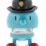 Figurina - Clown Bumble Turquoise, Small | Hoptimist, Hoptimist