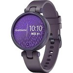 Smartwatch GARMIN Lily Sport, Android/iOS, silicon, Midnight Orchid/Deep Orchid