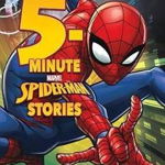 5-Minute Spider-Man Stories