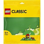 Lego Classic Green Baseplate (11023) 