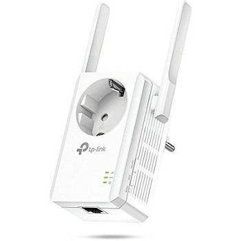 Range Extender Wi-Fi with AC Passthrough 300Mbps TP-LINK TL-WA860RE, TP LINK