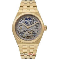 Ceas barbatesc I12902, Automatic, 43mm, 5ATM