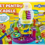 Joc creativ Momki Set pentru acadele MKPP88007