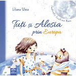 Tuti si Alesia prin Europa, Didactica Publishing House