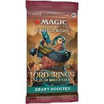 MTG - The Lord of the Rings: Tales of Middle-earth Draft Booster Pack, Magic: the Gathering