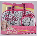 Barbie - Geanta de colorat (WB20), ""