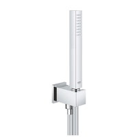Set pară de duș mobilă GROHE Euphoria Cube Stick 26405000, furtun duș 125 cm, crom
