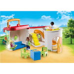 Playmobil - 1.2.3 Set Mobil Cresa