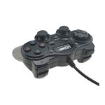 Gamepad USB Alien cu vibratii, 