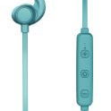 Casti Bluetooth Thomson In-Ear WEAR7208BTQ, Turcuaz, Thomson