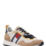 Tommy Jeans Sneakers Track Cleat EM0EM01009 Bleumarin, Tommy Jeans