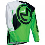 TRICOU MOOSE RACING QUALIFIER S19 VERDE ALB