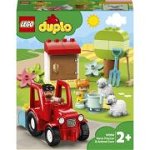 LEGO DUPLO - Tractor agricol 10950, 27 piese