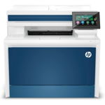 HP Multifunctional Laser Color HP LaserJet Pro MFP 4302dw, A4, Duplex, Alb\Albastru, HP