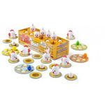 Joc de memorie Gainusele - Fat Brain Toys