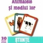 Animalele si mediul lor, Editura Gama, 4-5 ani +, Editura Gama